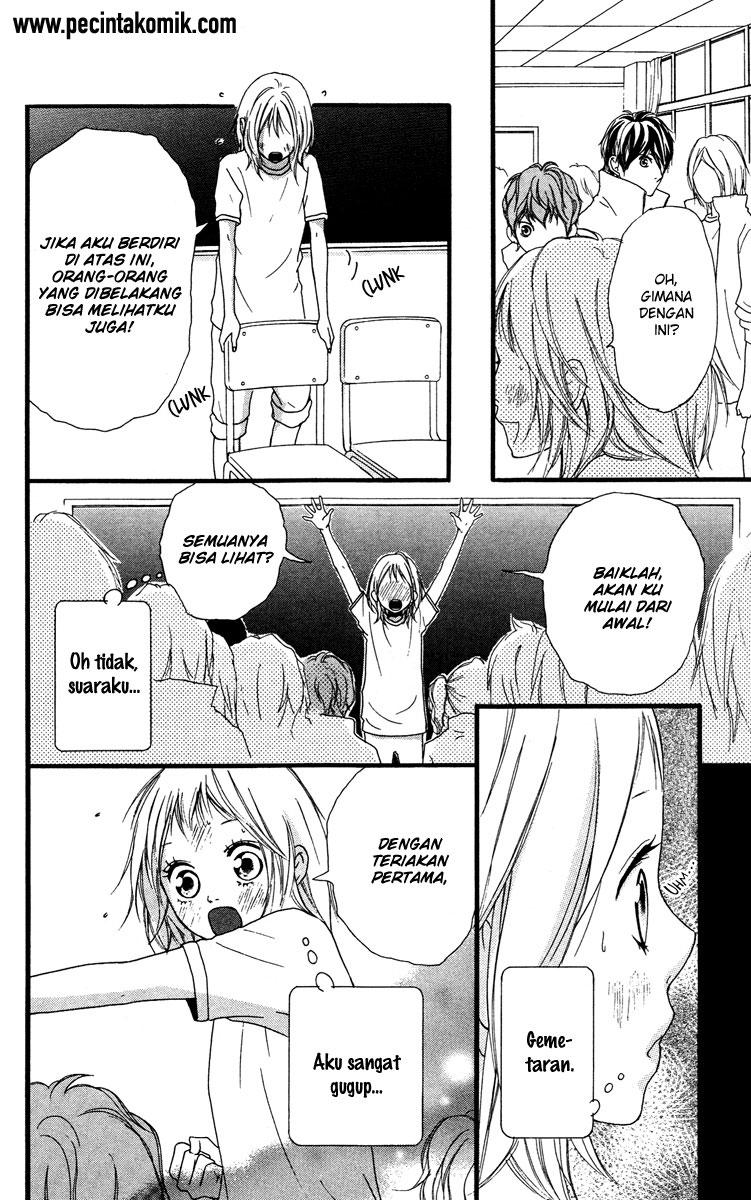 Strobe Edge Chapter 29 - halaman 15