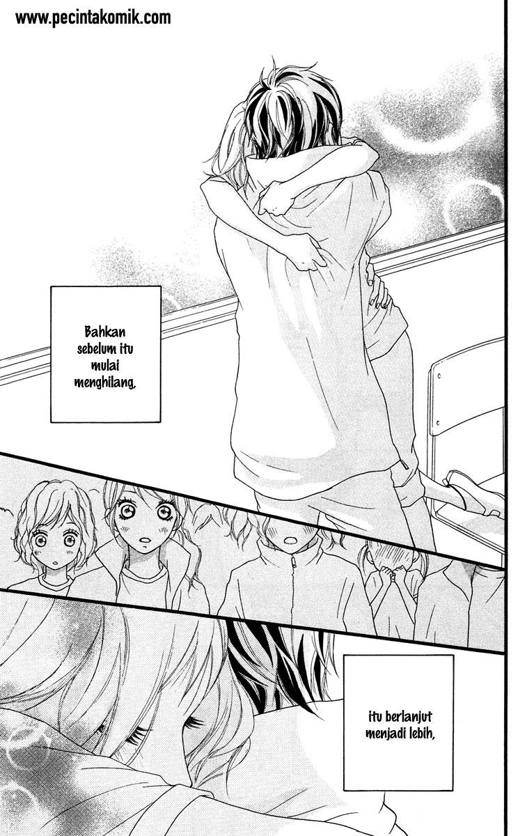 Strobe Edge Chapter 29 - halaman 17