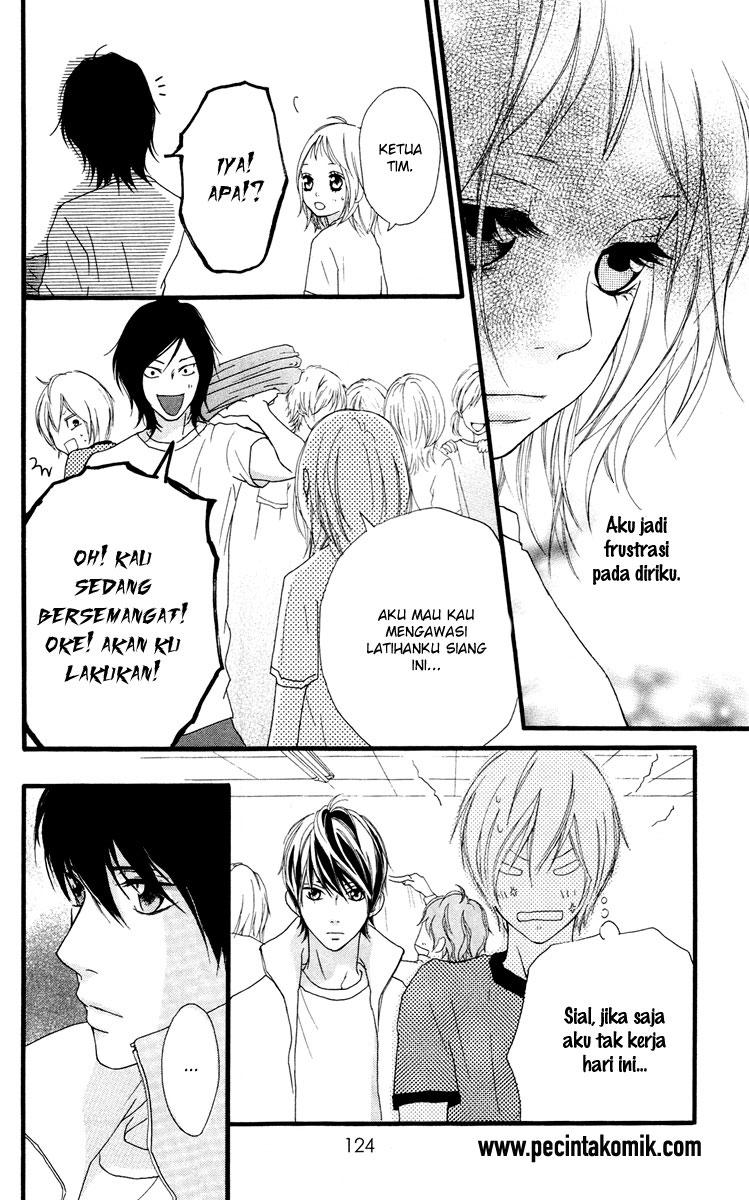 Strobe Edge Chapter 29 - halaman 19