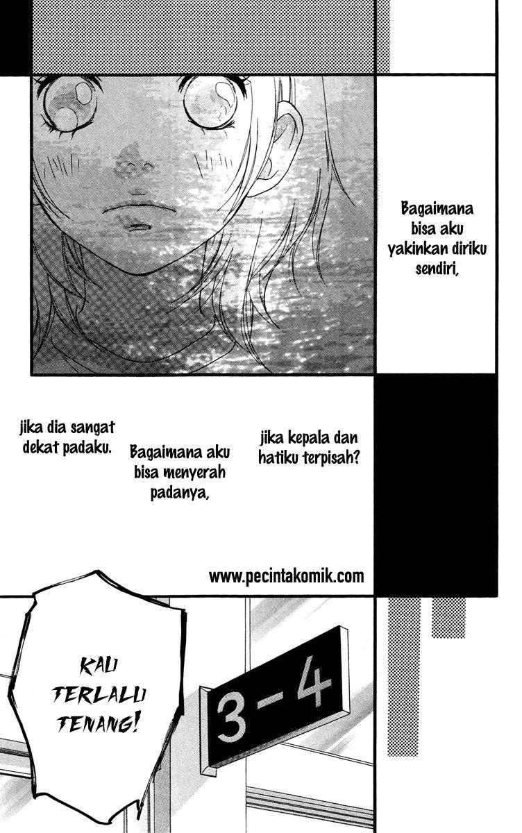 Strobe Edge Chapter 29 - halaman 20