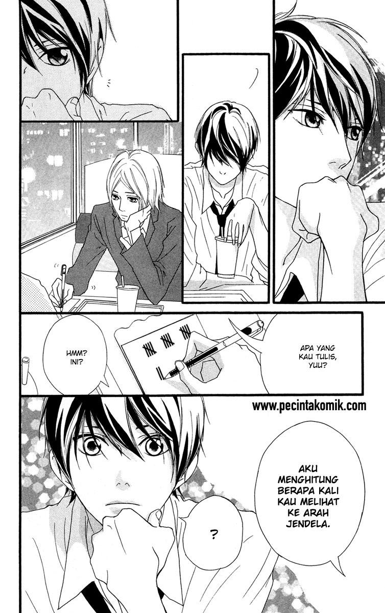 Strobe Edge Chapter 29 - halaman 22