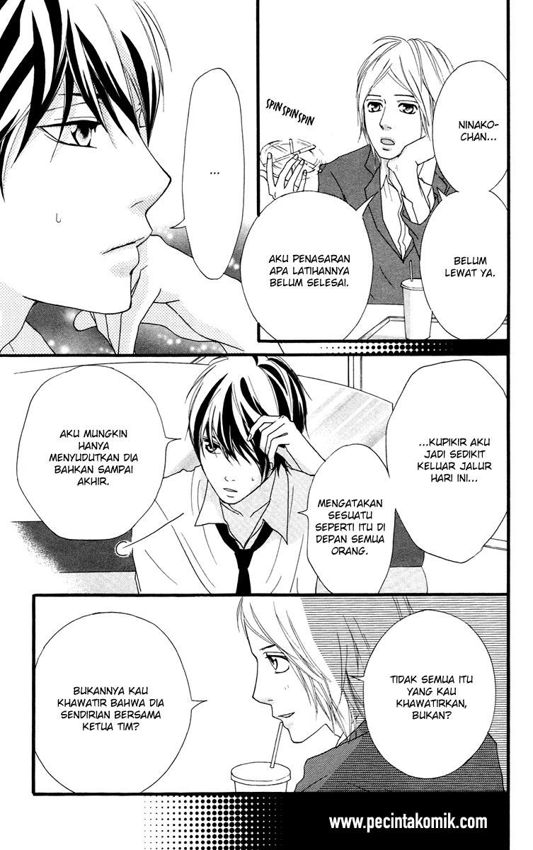 Strobe Edge Chapter 29 - halaman 23