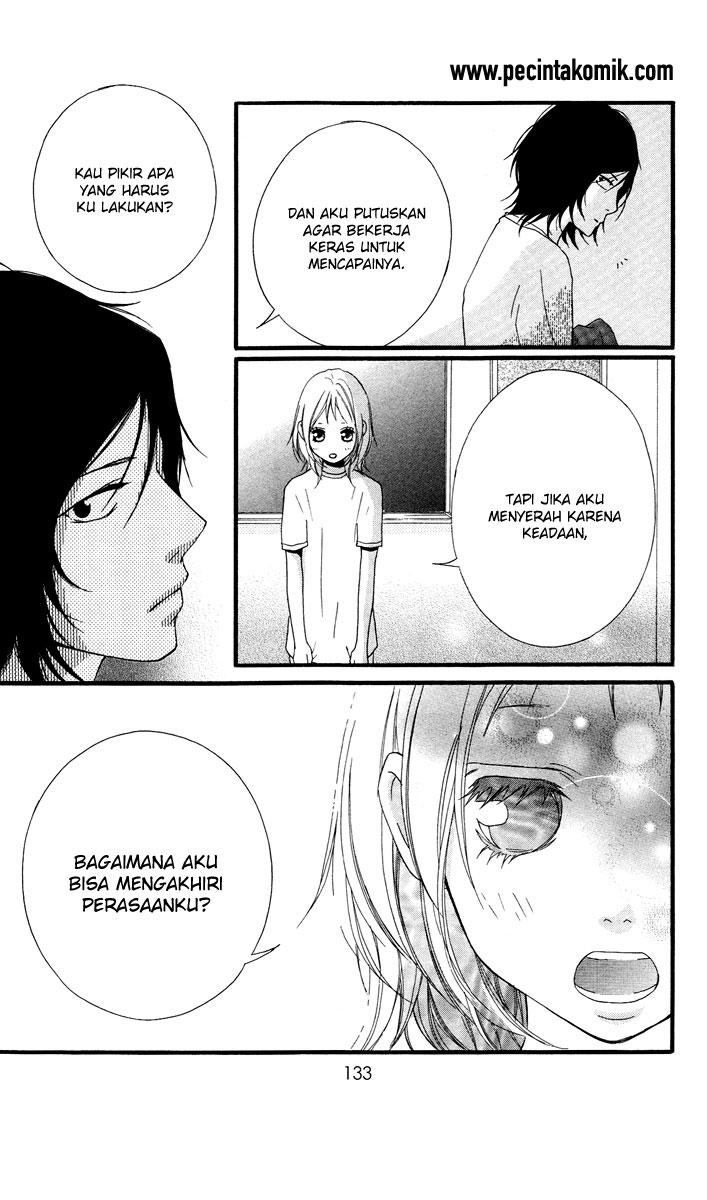 Strobe Edge Chapter 29 - halaman 27