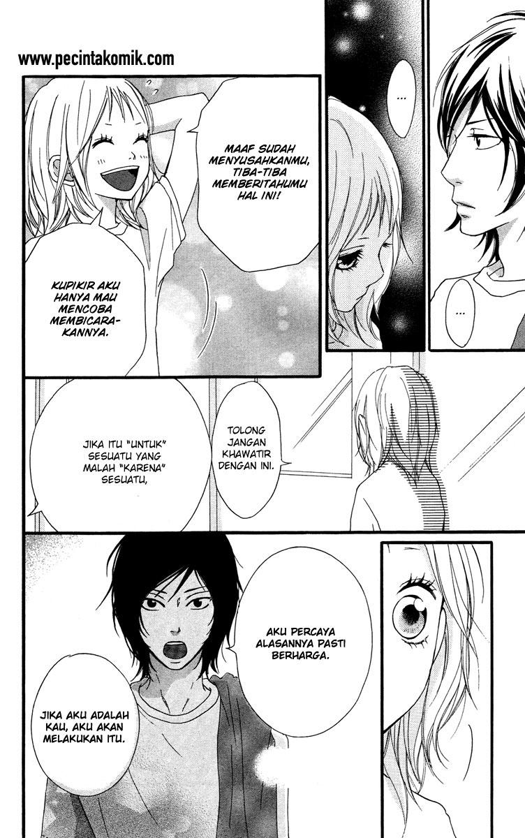 Strobe Edge Chapter 29 - halaman 28