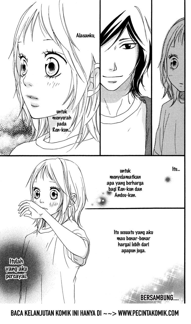 Strobe Edge Chapter 29 - halaman 29