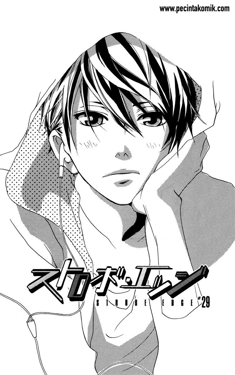 Strobe Edge Chapter 29 - halaman 3