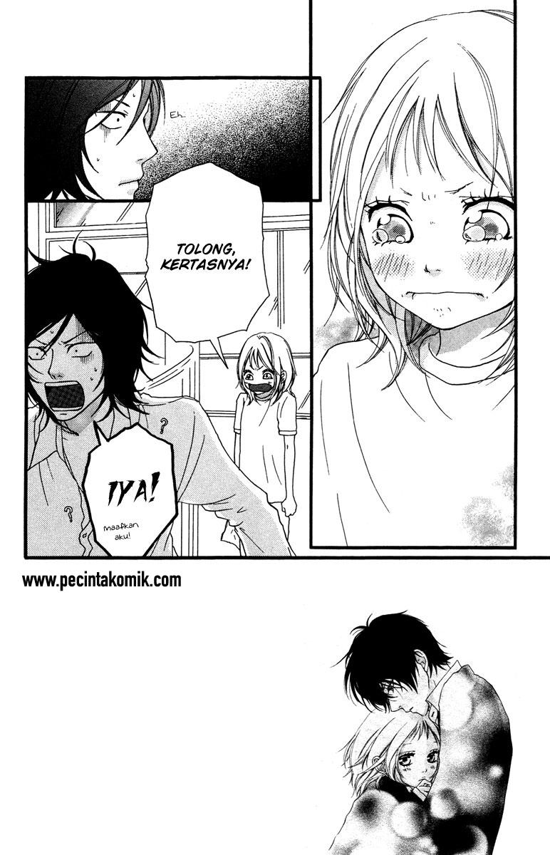 Strobe Edge Chapter 29 - halaman 4