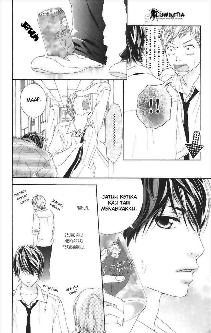 Strobe Edge Chapter 3 - halaman 10