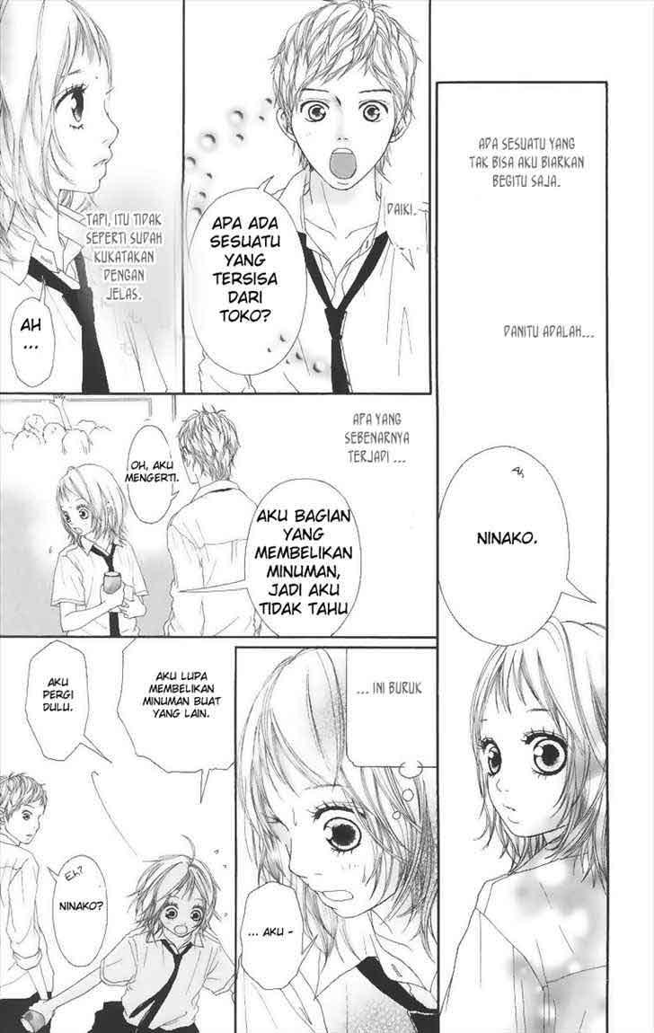 Strobe Edge Chapter 3 - halaman 11