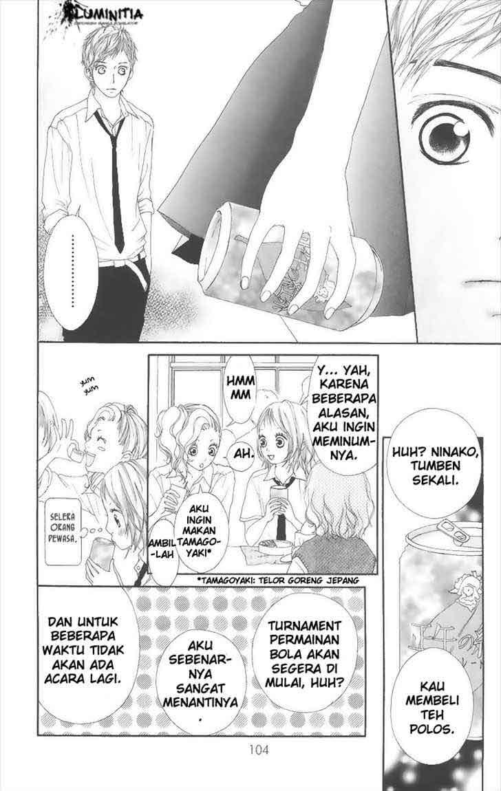 Strobe Edge Chapter 3 - halaman 12