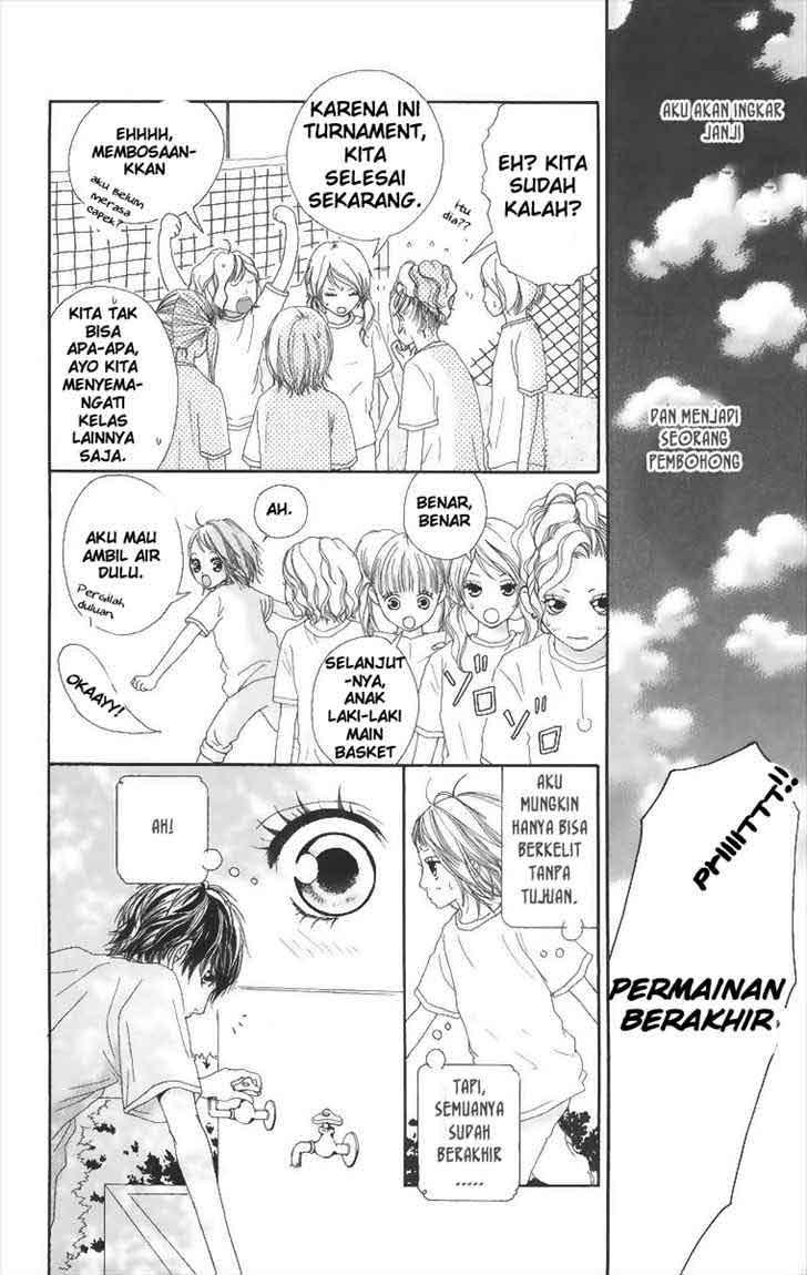 Strobe Edge Chapter 3 - halaman 14