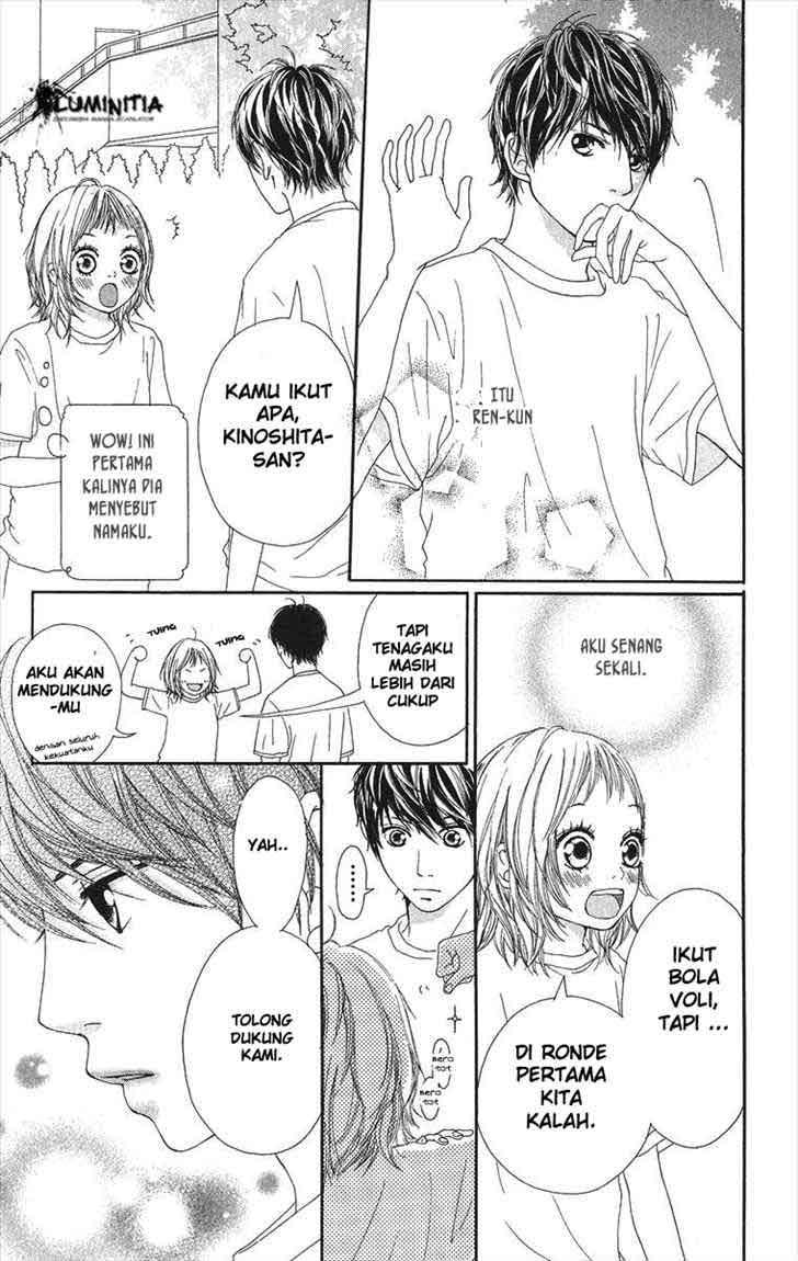 Strobe Edge Chapter 3 - halaman 15