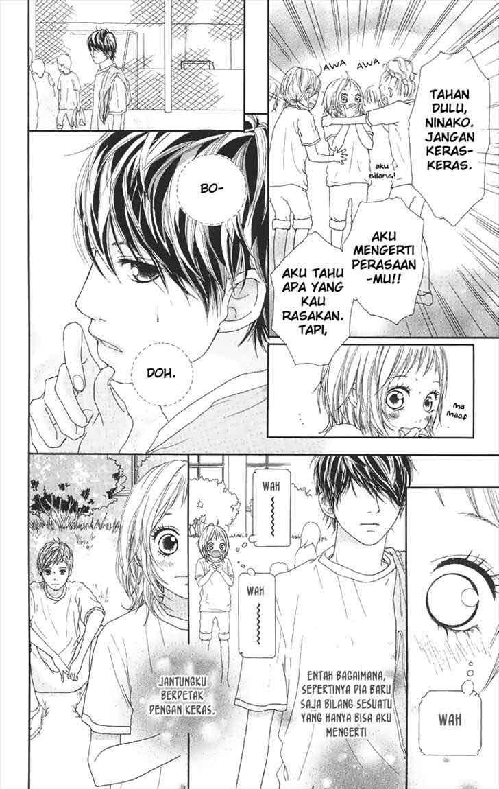 Strobe Edge Chapter 3 - halaman 20