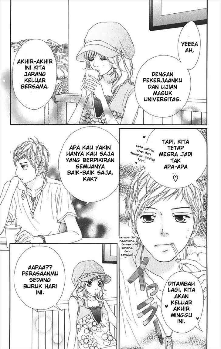 Strobe Edge Chapter 3 - halaman 23