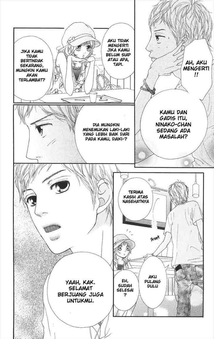 Strobe Edge Chapter 3 - halaman 24