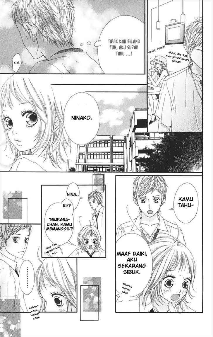 Strobe Edge Chapter 3 - halaman 25