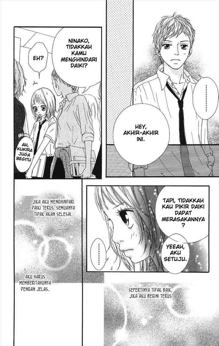 Strobe Edge Chapter 3 - halaman 26