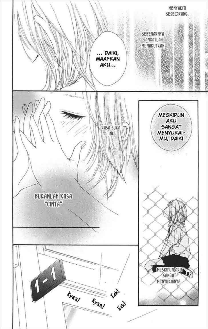 Strobe Edge Chapter 3 - halaman 32
