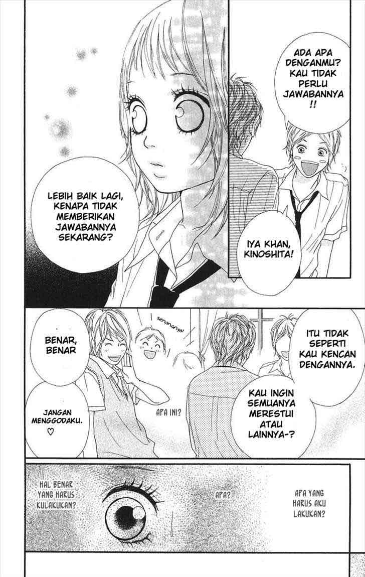 Strobe Edge Chapter 3 - halaman 34