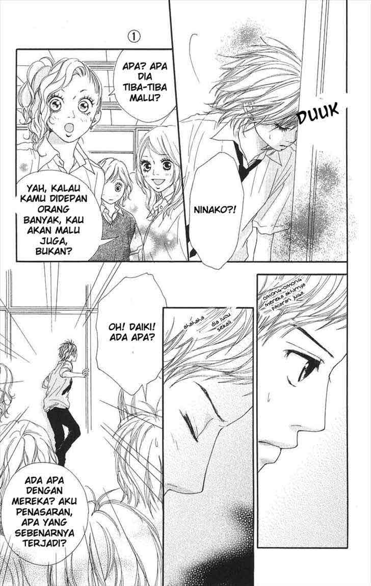 Strobe Edge Chapter 3 - halaman 35
