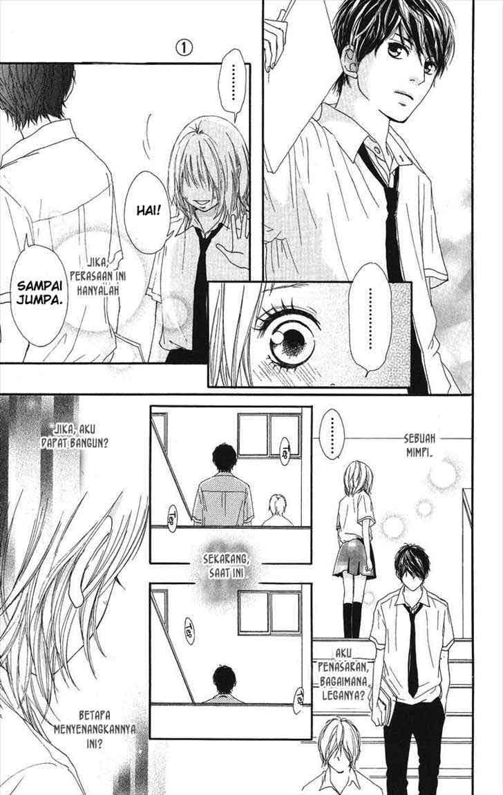 Strobe Edge Chapter 3 - halaman 37