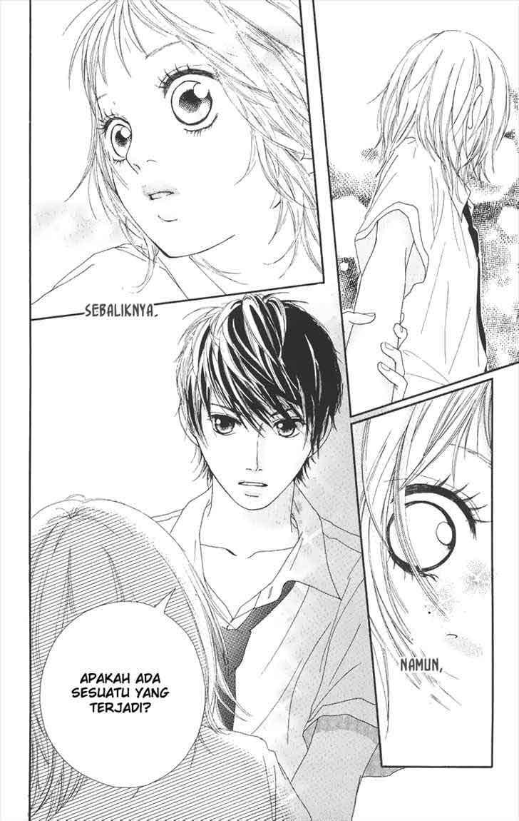 Strobe Edge Chapter 3 - halaman 38