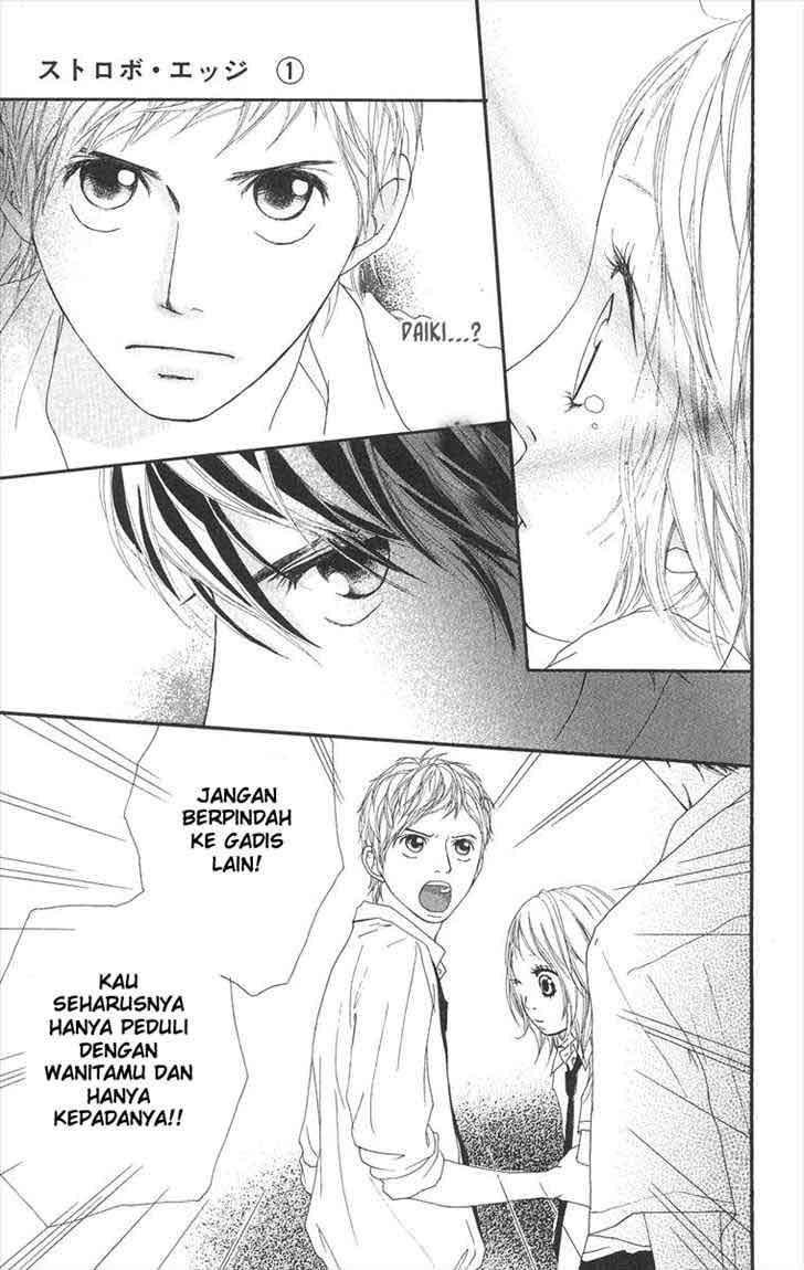 Strobe Edge Chapter 3 - halaman 41