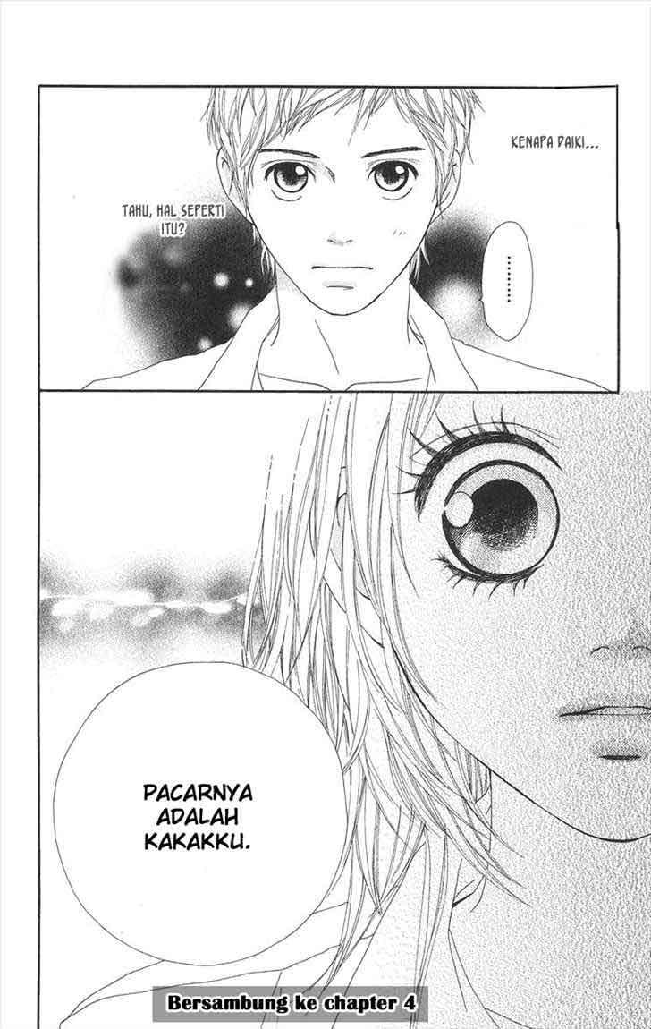 Strobe Edge Chapter 3 - halaman 44