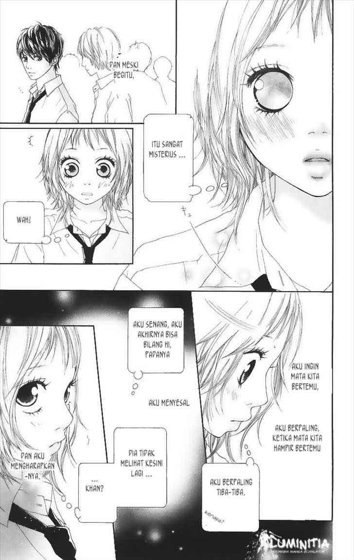 Strobe Edge Chapter 3 - halaman 7