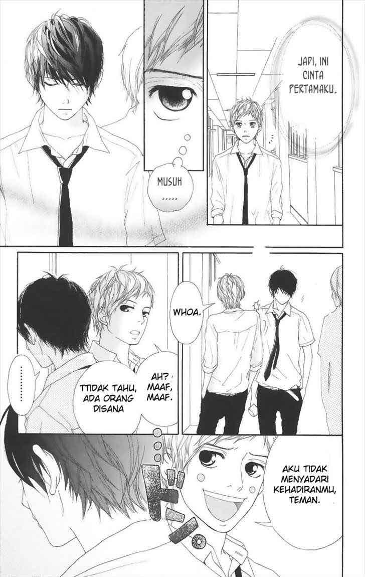 Strobe Edge Chapter 3 - halaman 9
