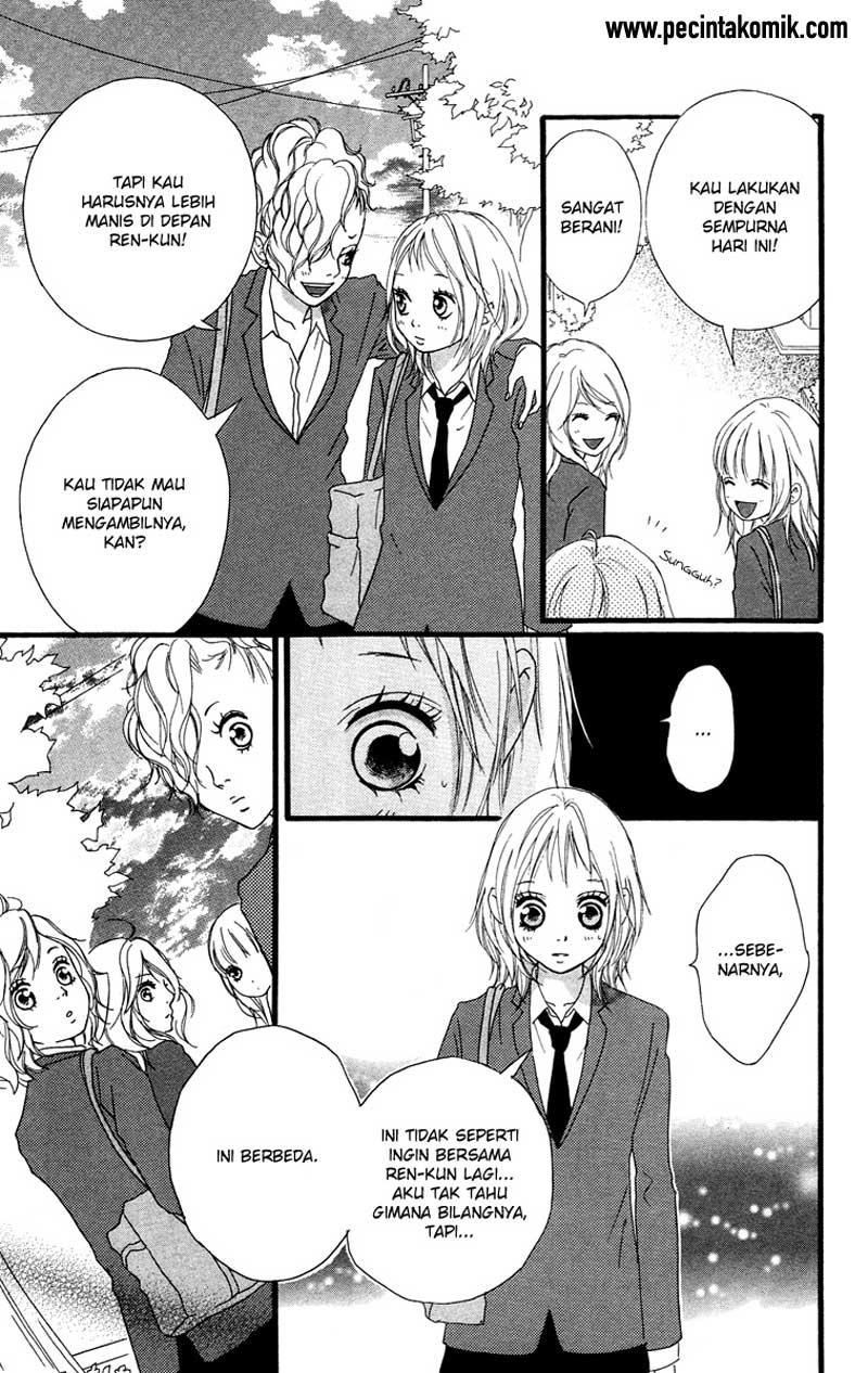 Strobe Edge Chapter 30 - halaman 10
