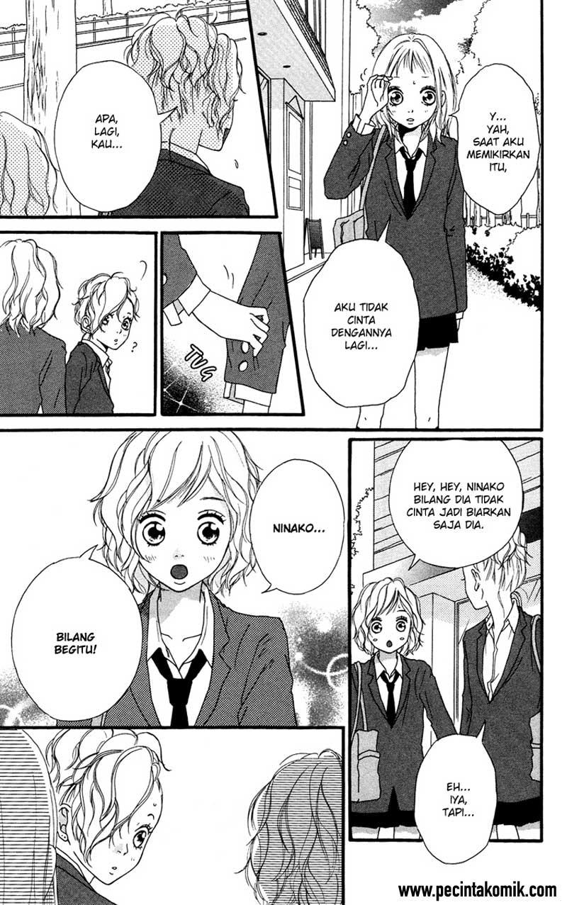 Strobe Edge Chapter 30 - halaman 12