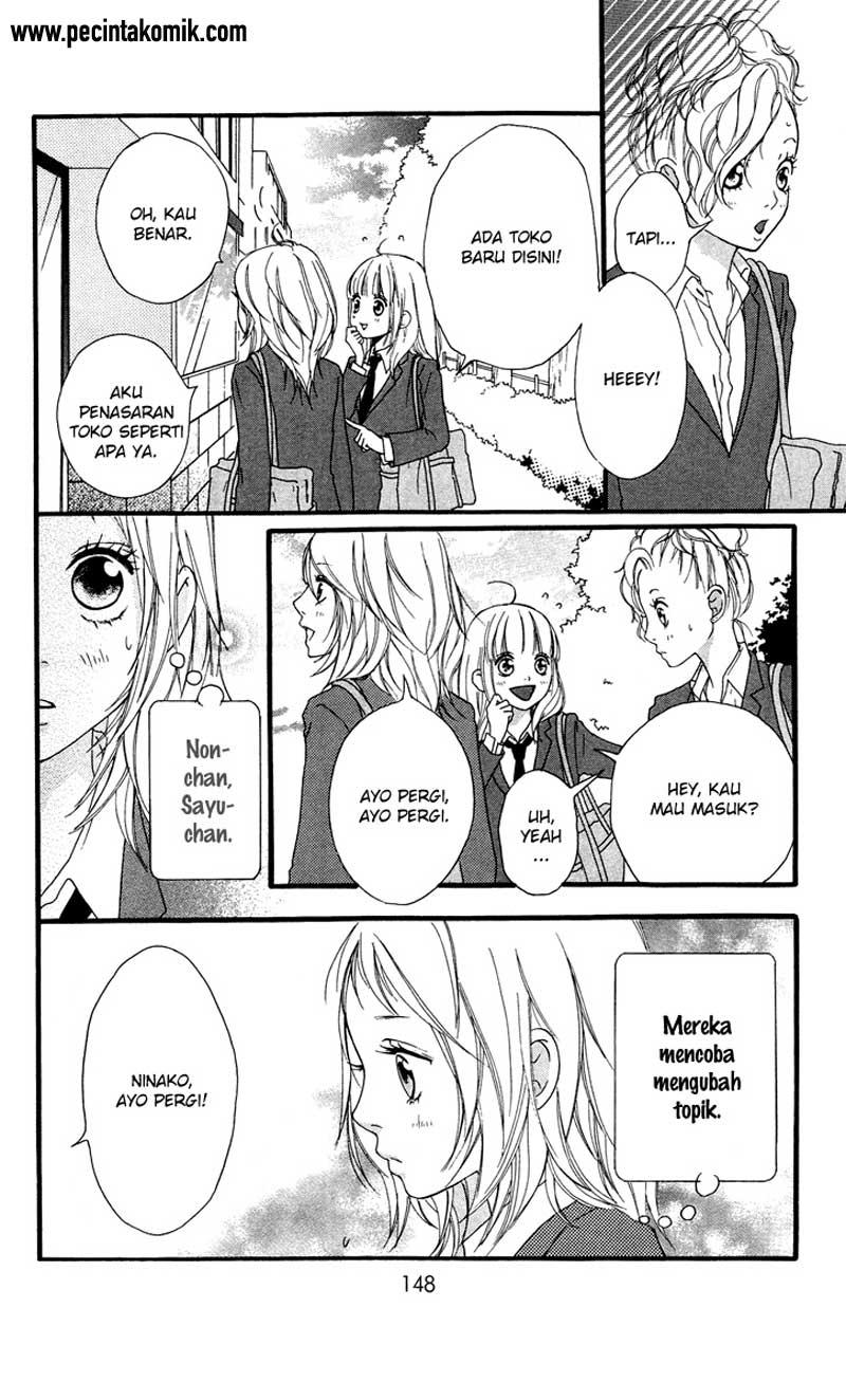 Strobe Edge Chapter 30 - halaman 13