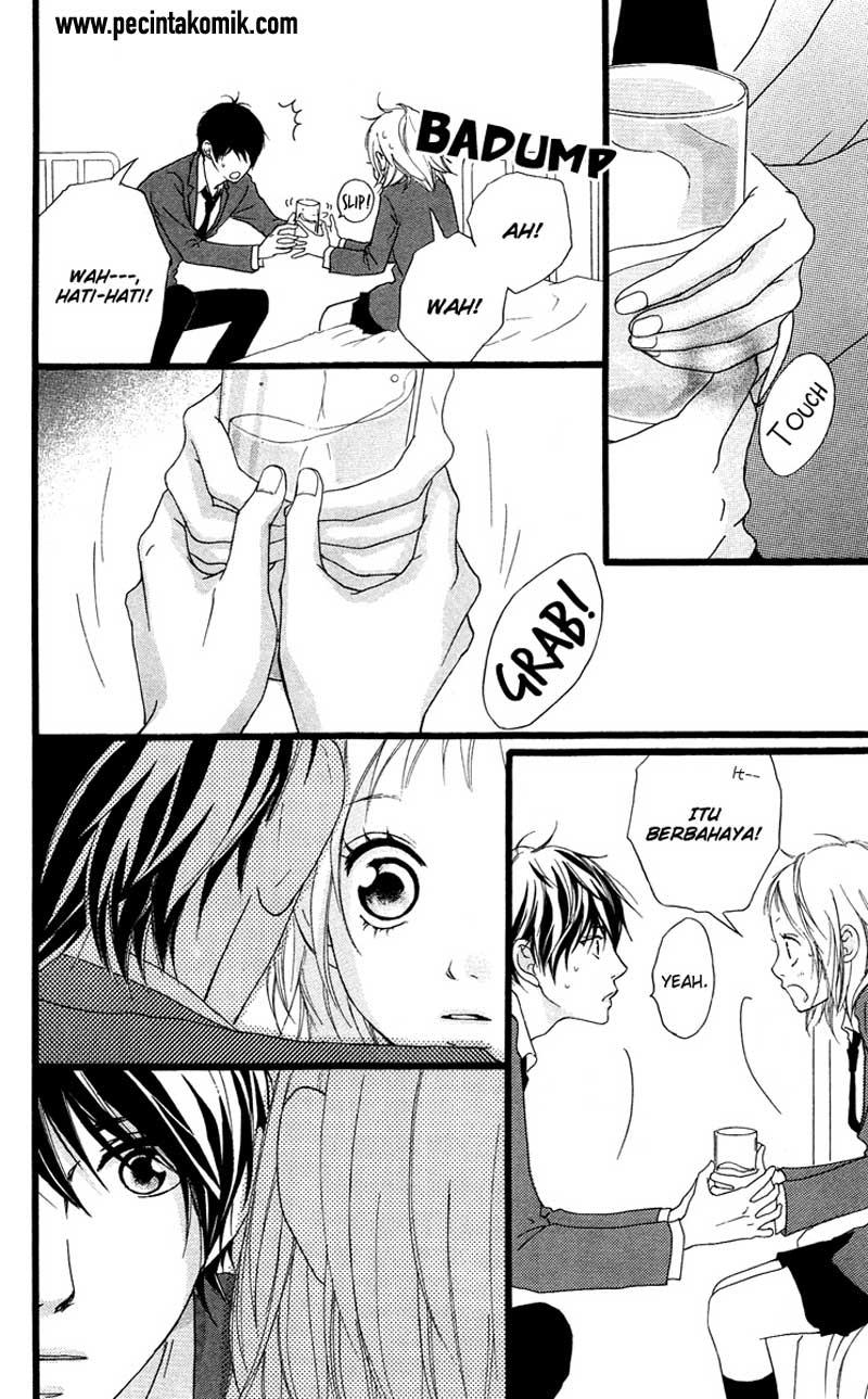 Strobe Edge Chapter 30 - halaman 25