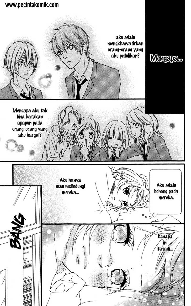 Strobe Edge Chapter 30 - halaman 32