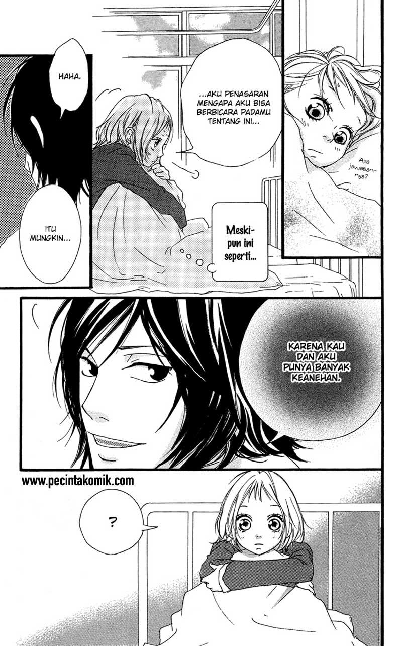 Strobe Edge Chapter 30 - halaman 36