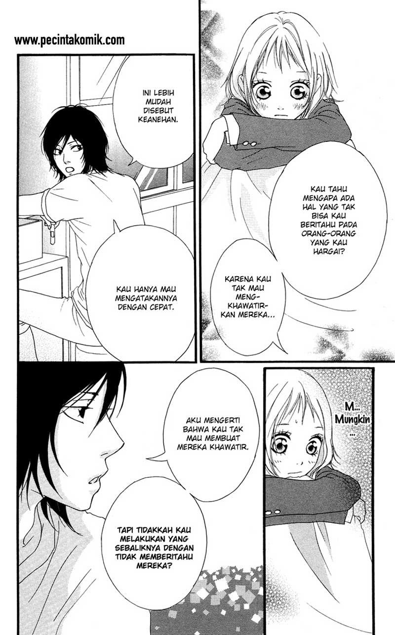 Strobe Edge Chapter 30 - halaman 37
