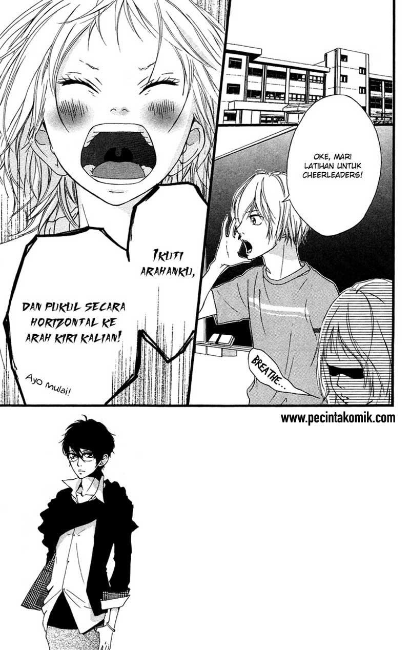Strobe Edge Chapter 30 - halaman 4