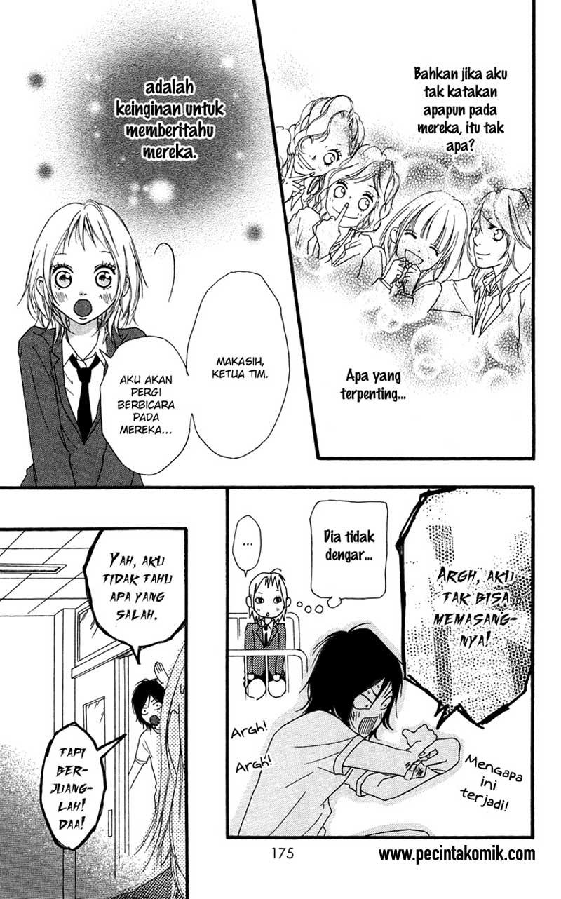 Strobe Edge Chapter 30 - halaman 40