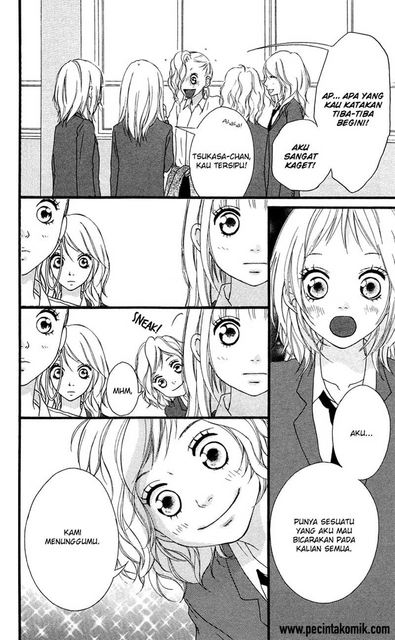Strobe Edge Chapter 30 - halaman 43