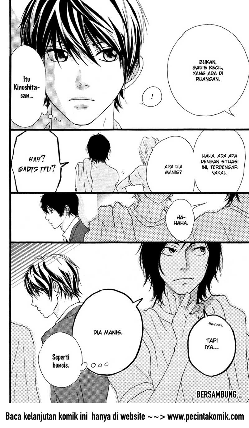 Strobe Edge Chapter 30 - halaman 45