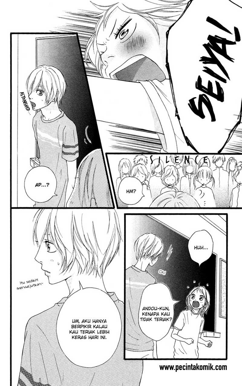 Strobe Edge Chapter 30 - halaman 5