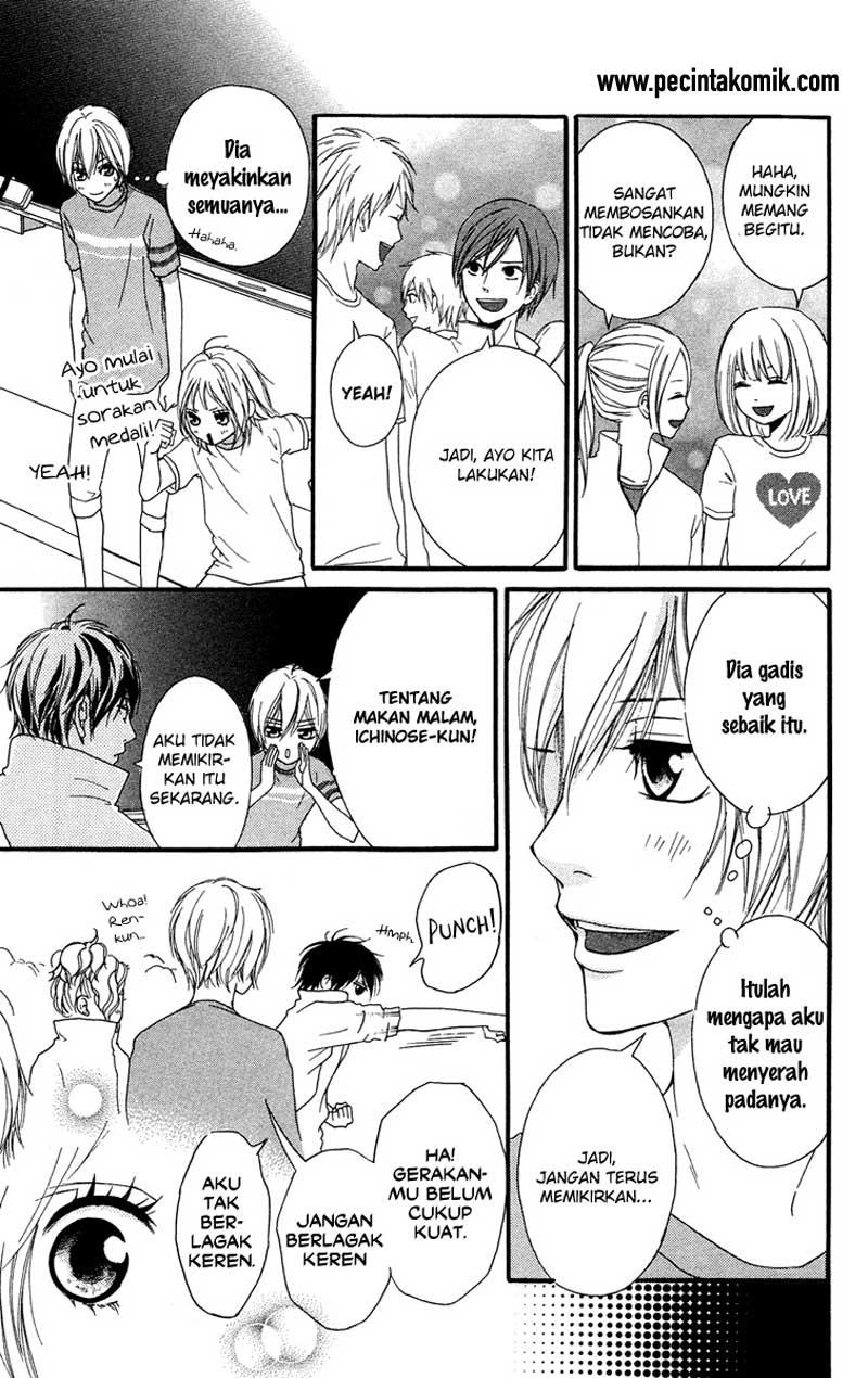 Strobe Edge Chapter 30 - halaman 8