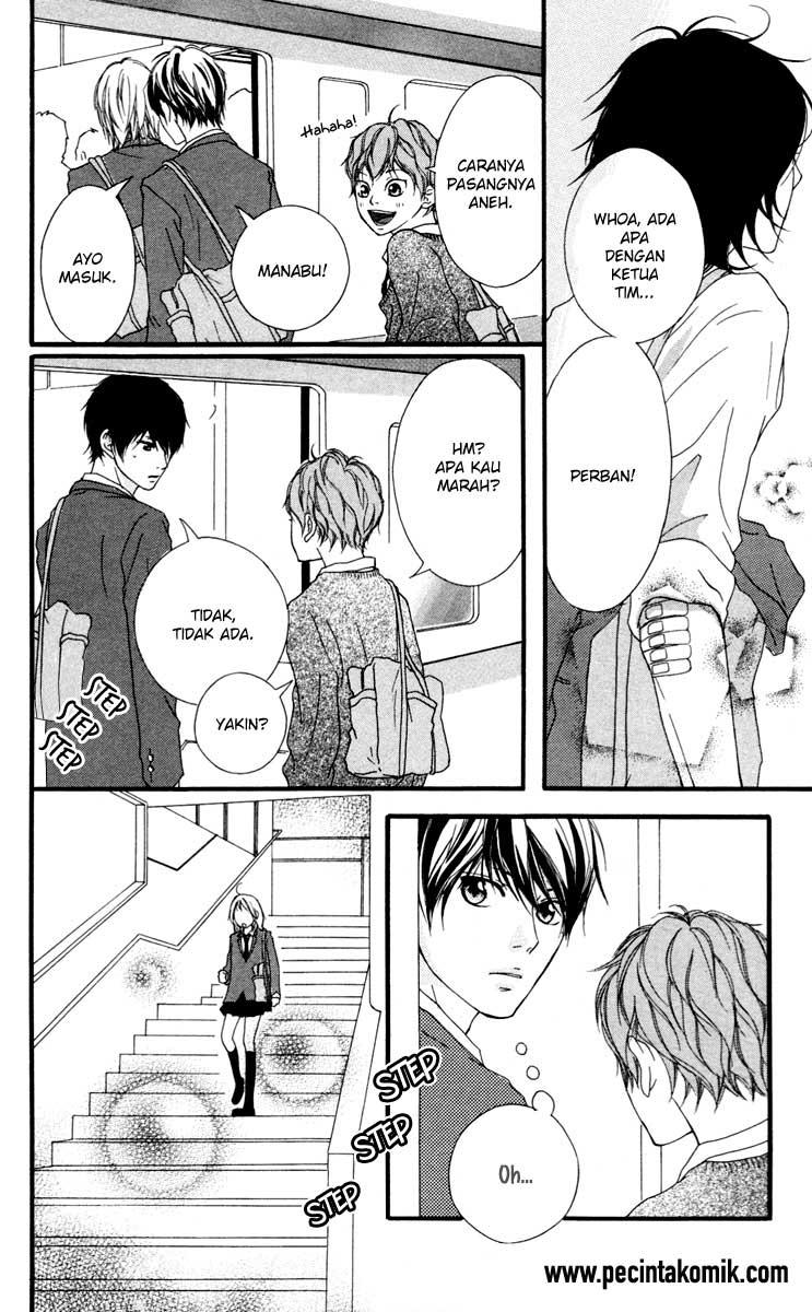 Strobe Edge Chapter 31 - halaman 12