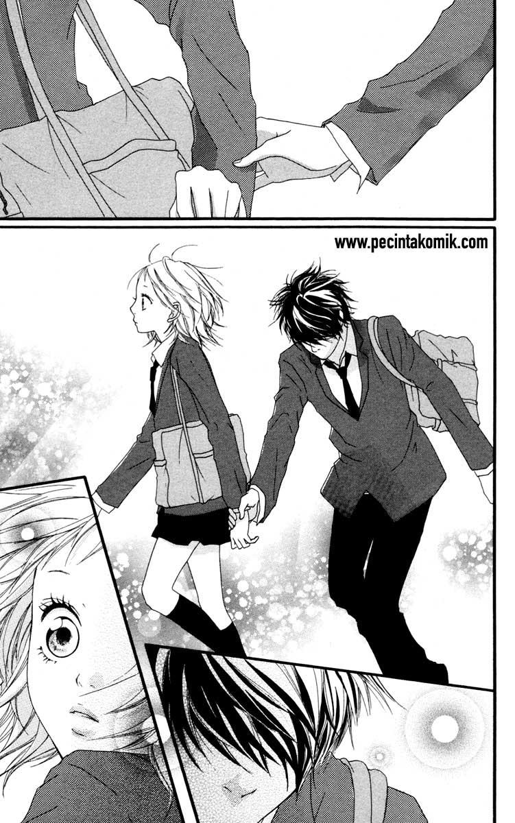 Strobe Edge Chapter 31 - halaman 15
