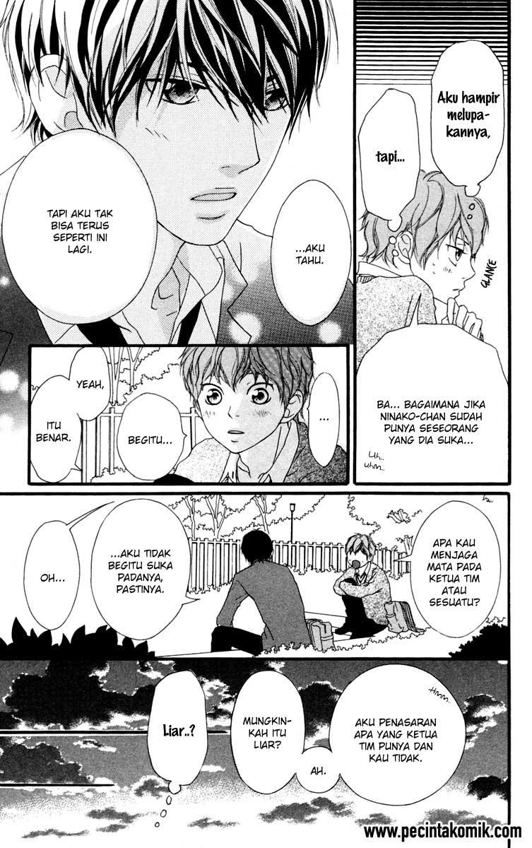 Strobe Edge Chapter 31 - halaman 25