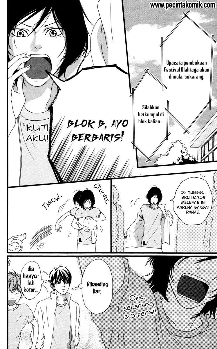 Strobe Edge Chapter 31 - halaman 26