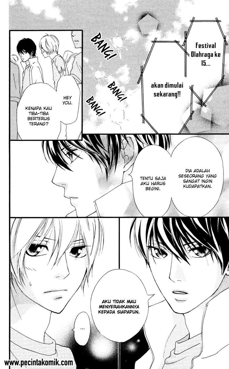Strobe Edge Chapter 31 - halaman 28