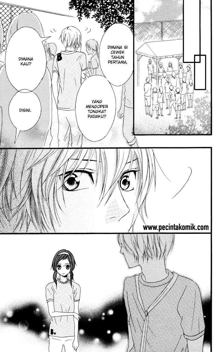 Strobe Edge Chapter 31 - halaman 31