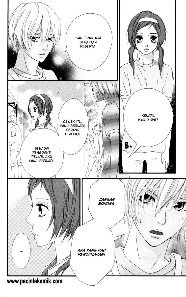 Strobe Edge Chapter 31 - halaman 32